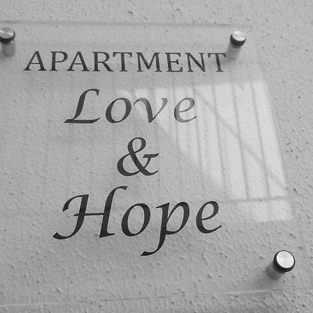 Apartment Love And Hope Dubrovnik Eksteriør bilde