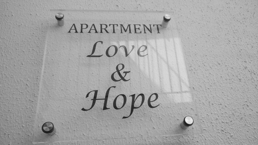 Apartment Love And Hope Dubrovnik Eksteriør bilde
